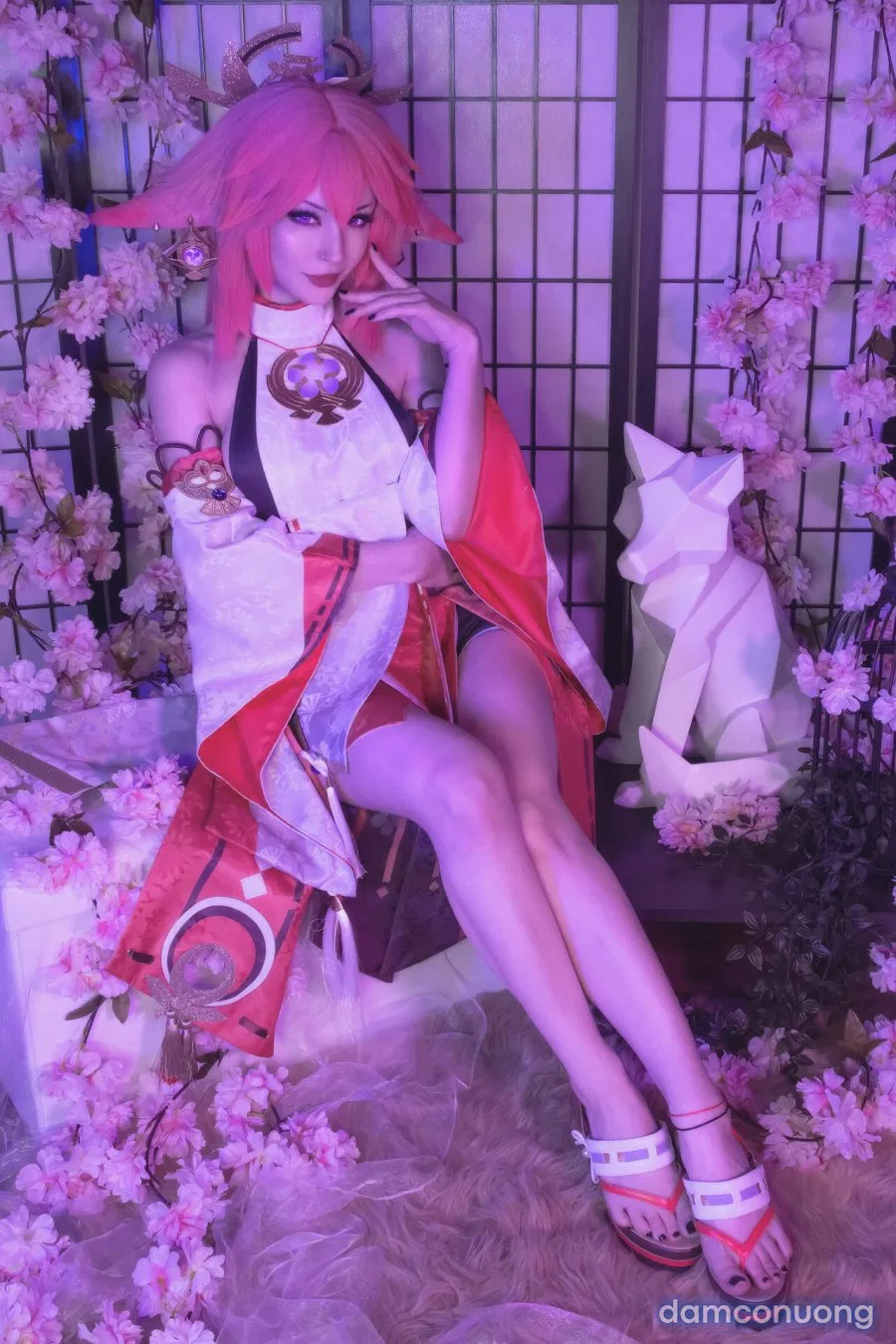 Hình Cosplay 
