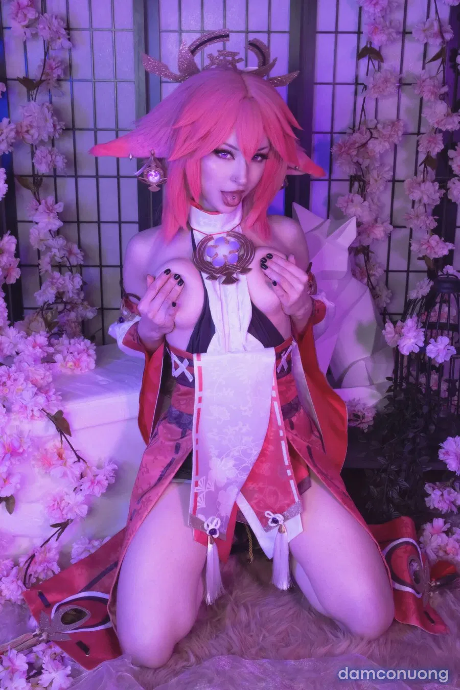 Hình Cosplay 
