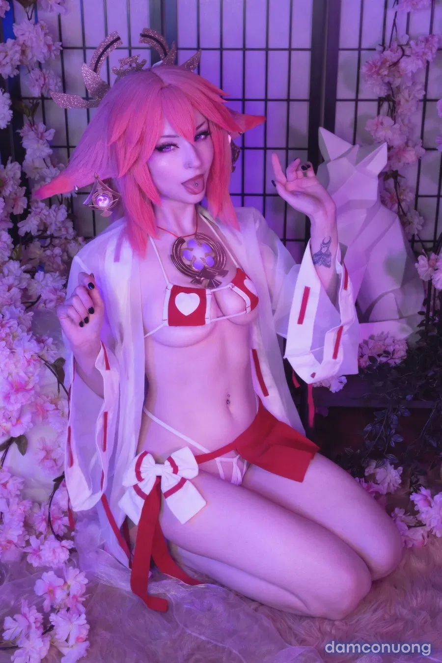Hình Cosplay 