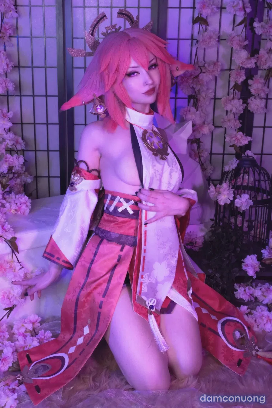 Hình Cosplay 
