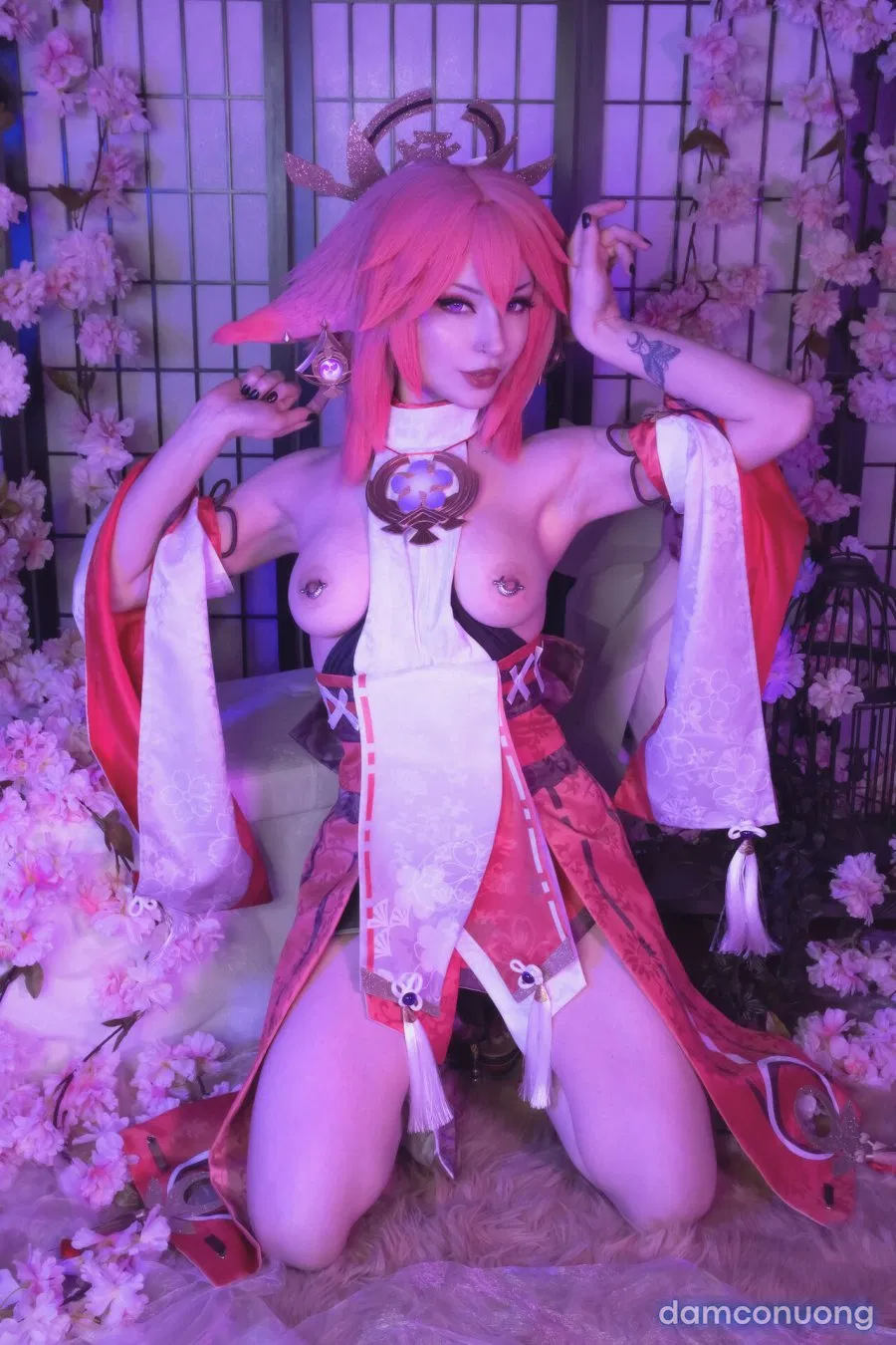 Hình Cosplay 