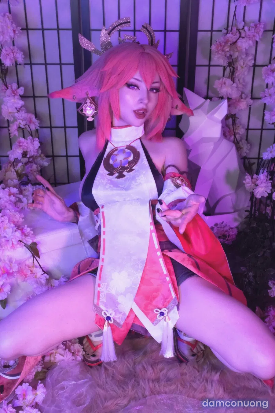 Hình Cosplay 