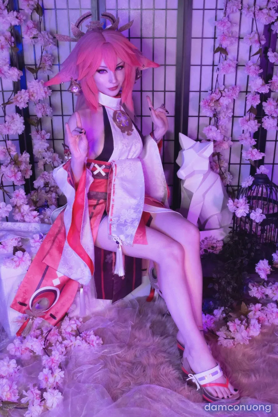 Hình Cosplay 