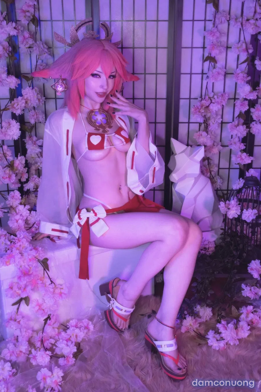 Hình Cosplay 