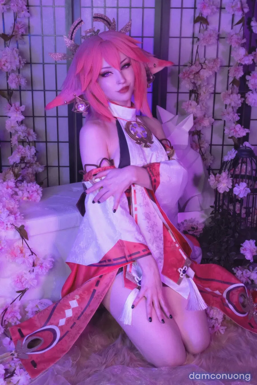 Hình Cosplay 