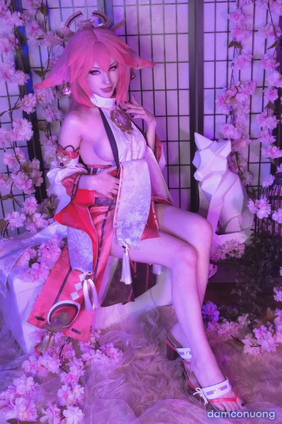 Hình Cosplay 