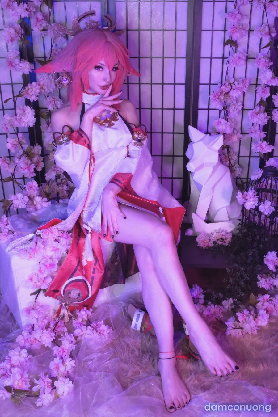 Hình Cosplay 
