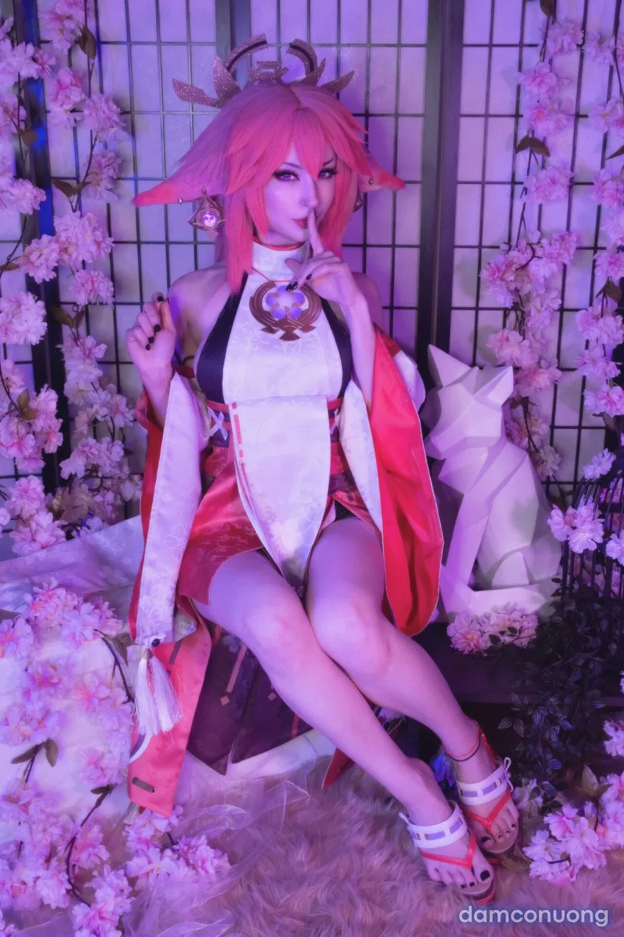 Hình Cosplay 
