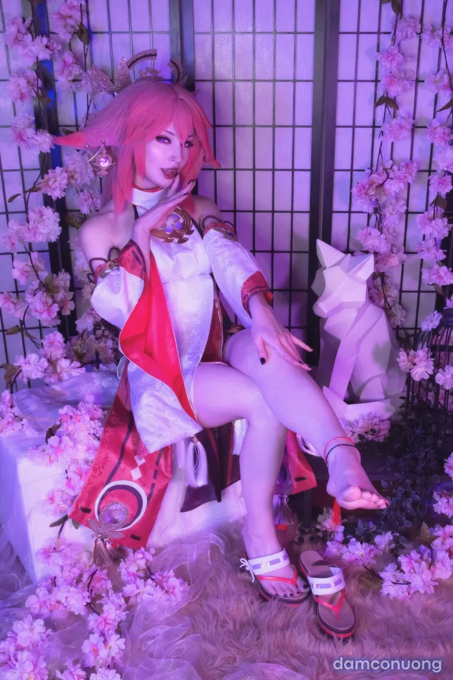 Hình Cosplay 
