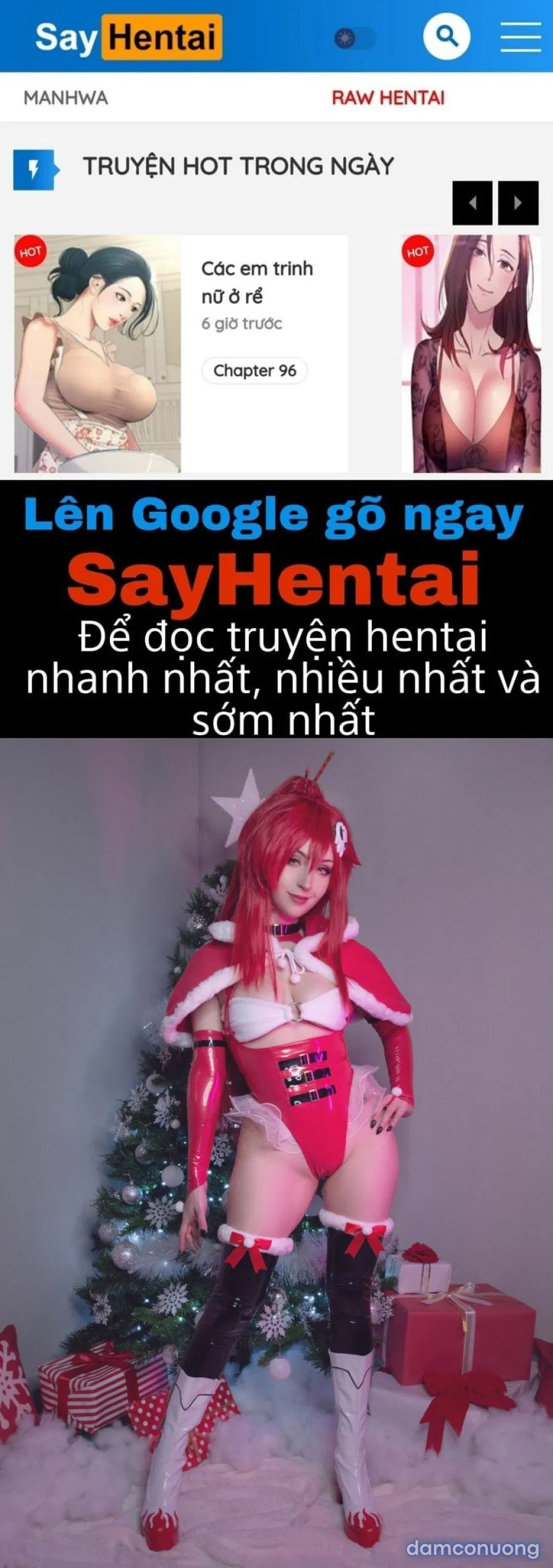 Hình Cosplay 