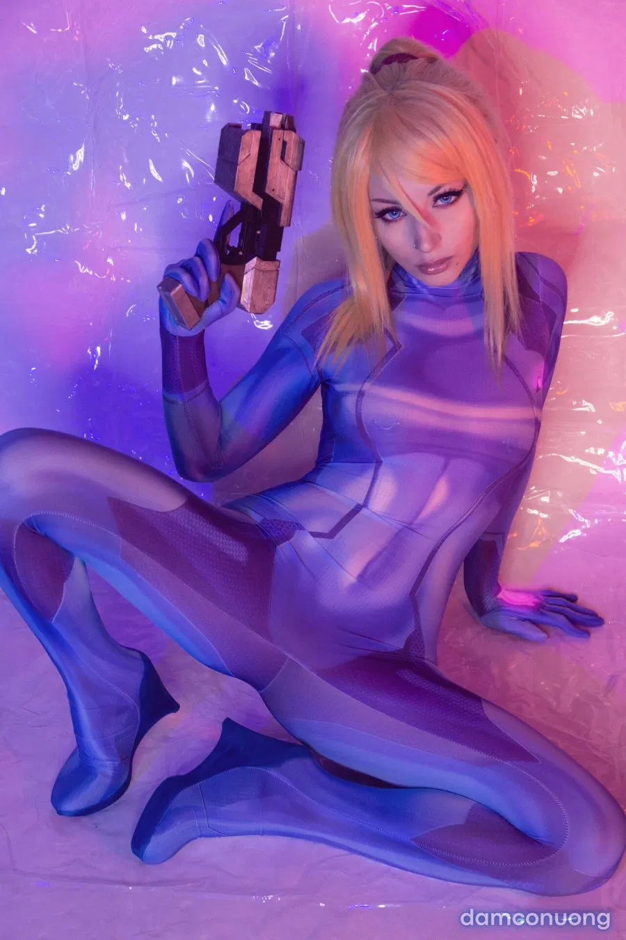 Hình Cosplay 