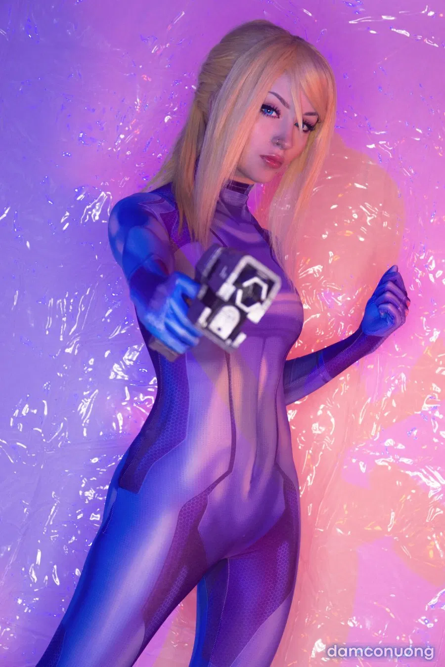 Hình Cosplay 