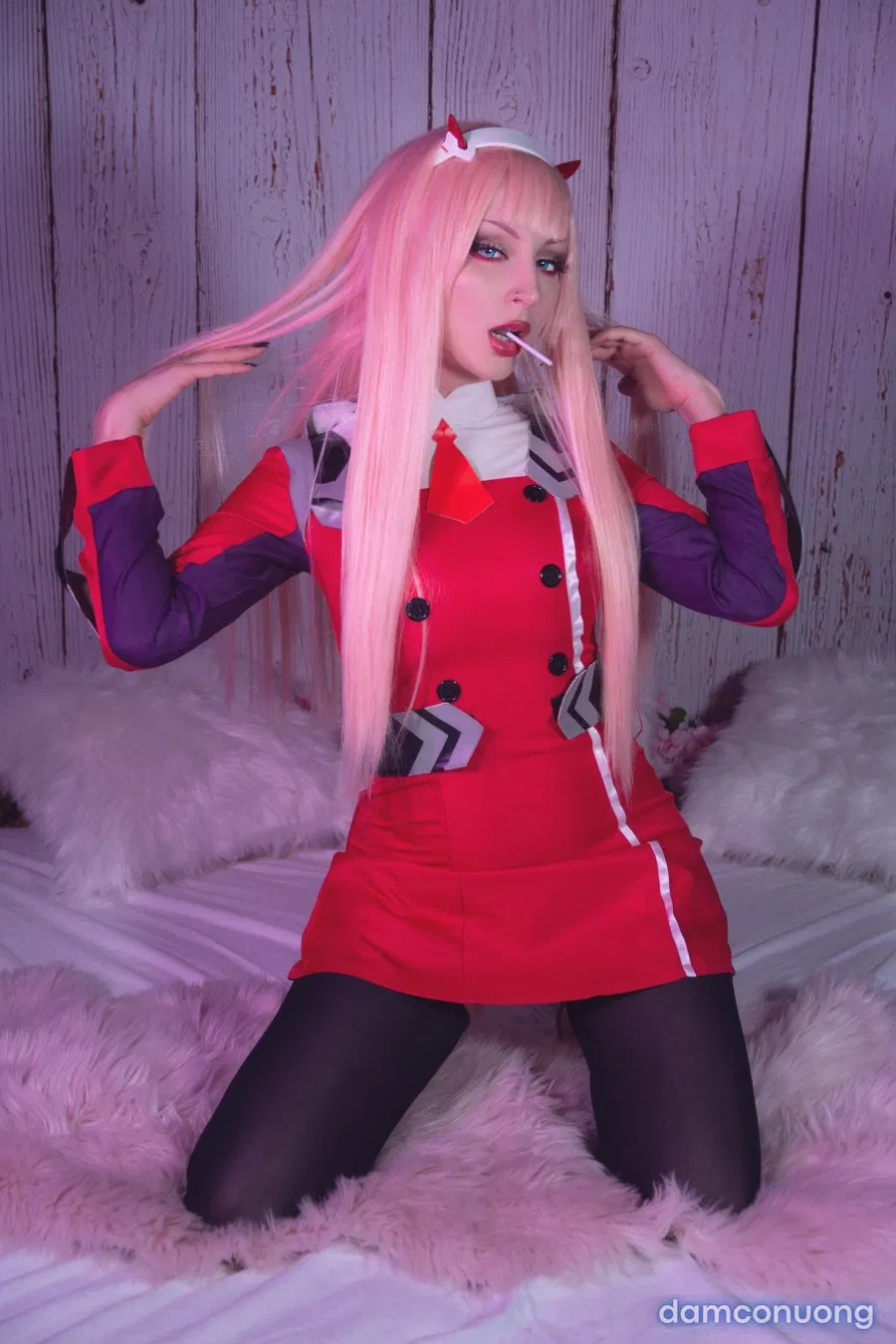 Hình Cosplay 