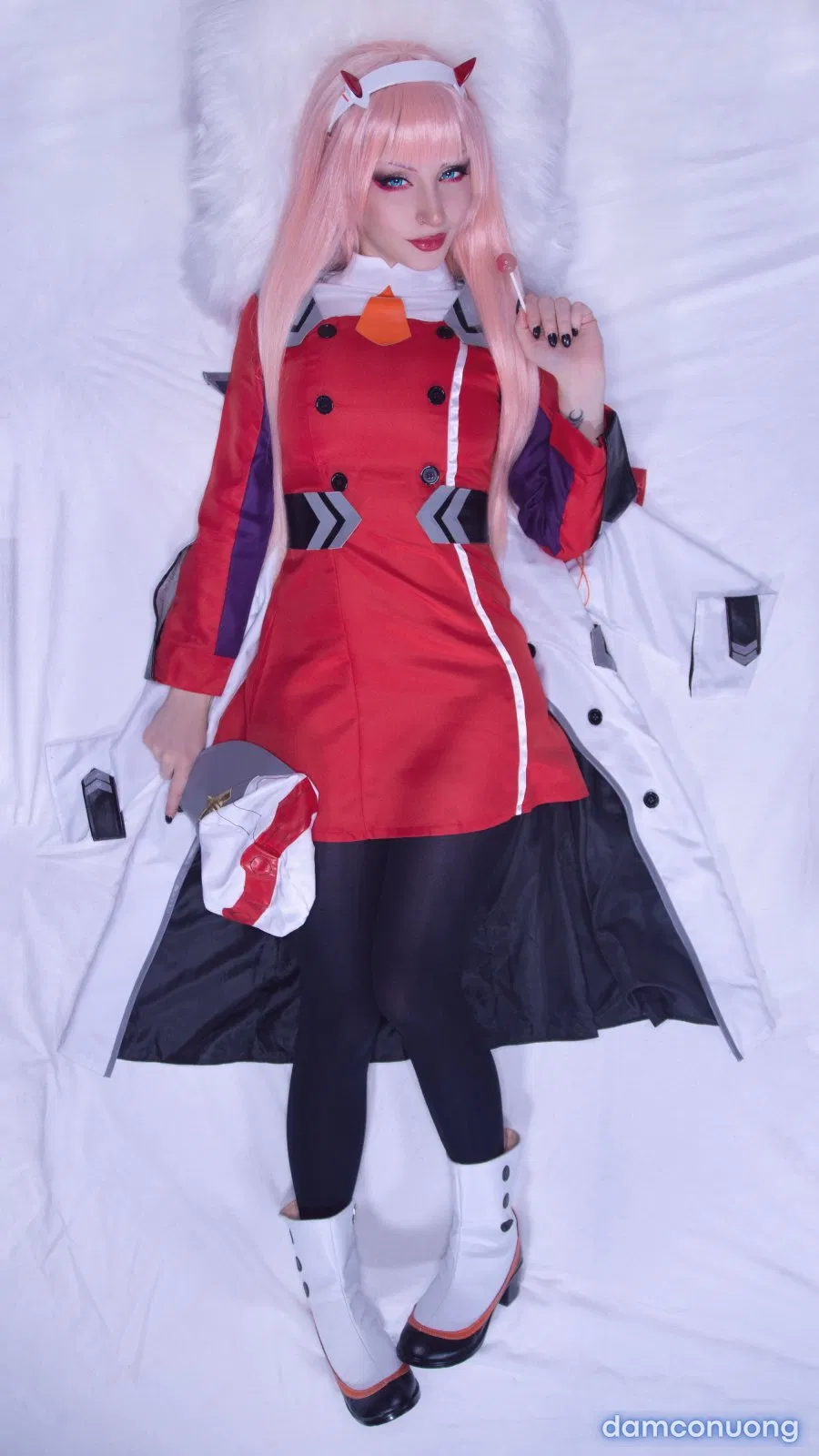 Hình Cosplay 