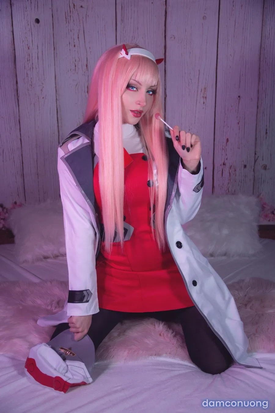 Hình Cosplay 