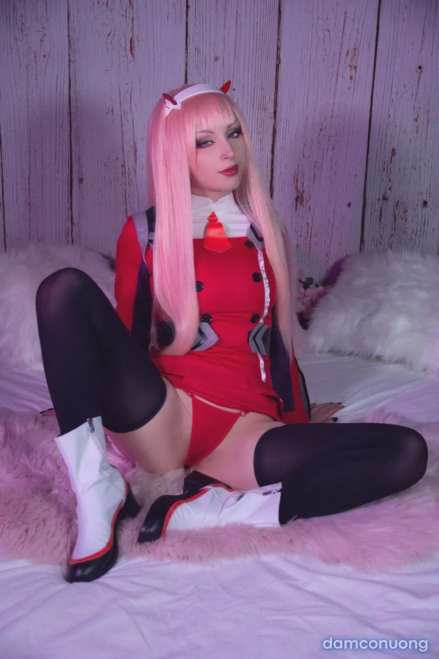 Hình Cosplay 