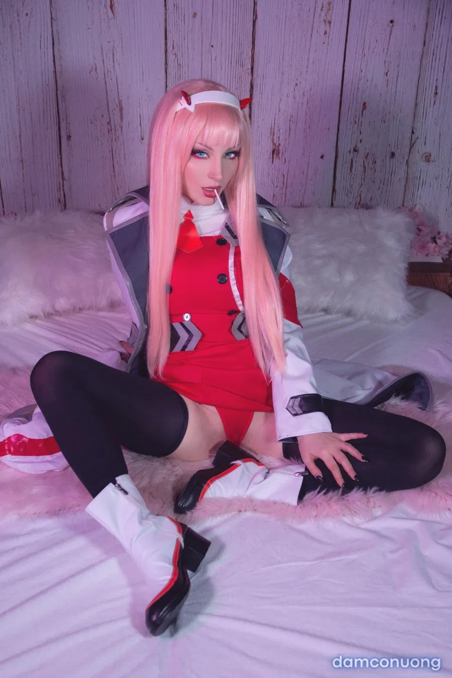 Hình Cosplay 