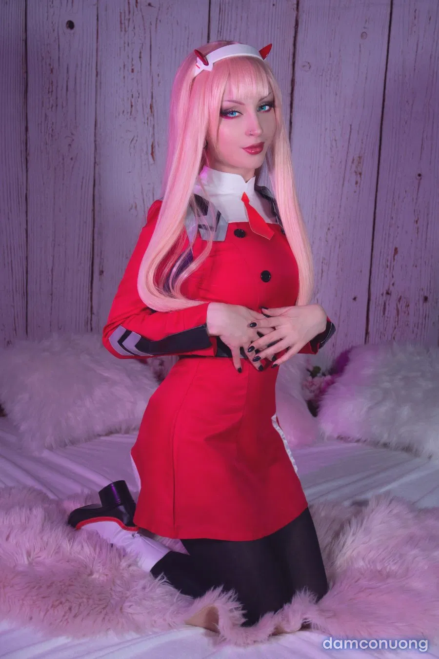 Hình Cosplay 