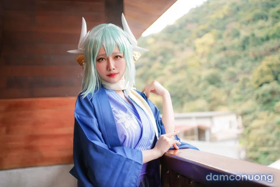 Hình Cosplay 