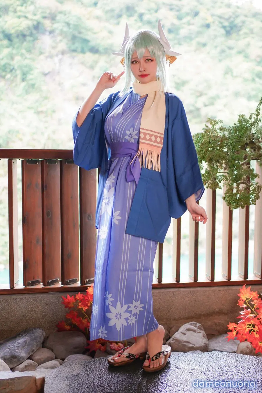 Hình Cosplay 