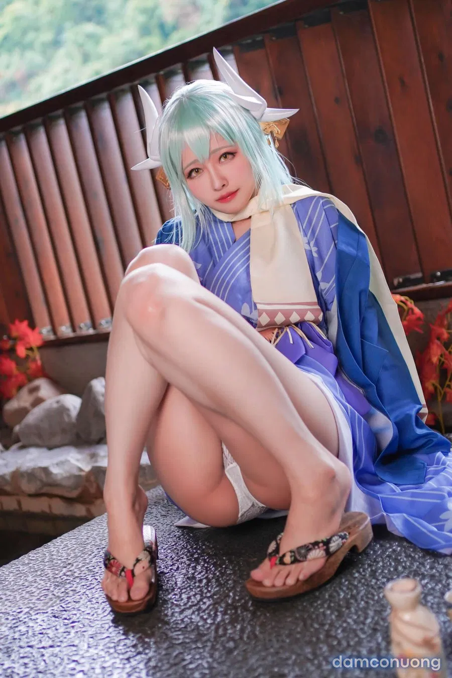 Hình Cosplay 