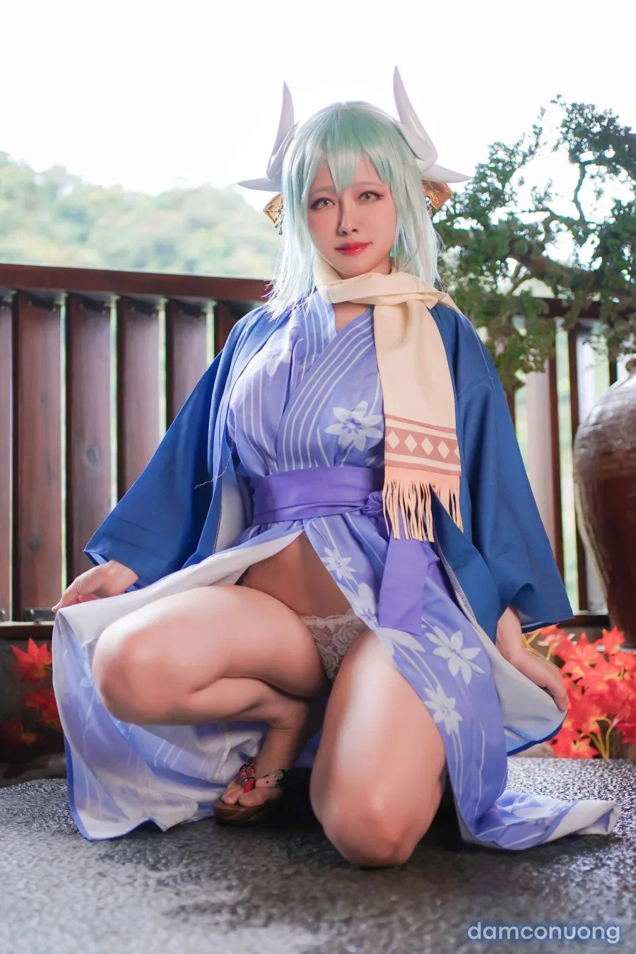 Hình Cosplay 