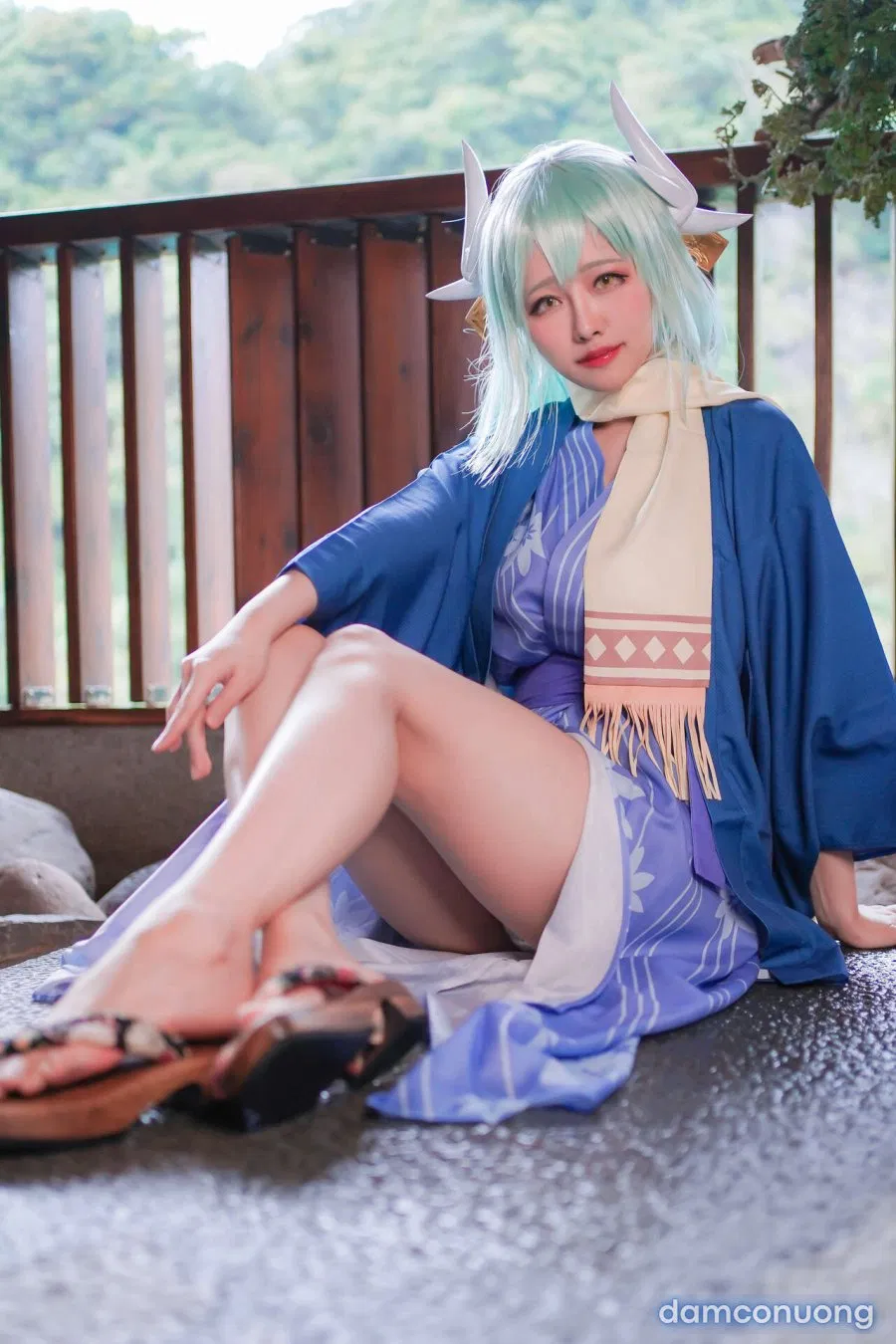 Hình Cosplay 