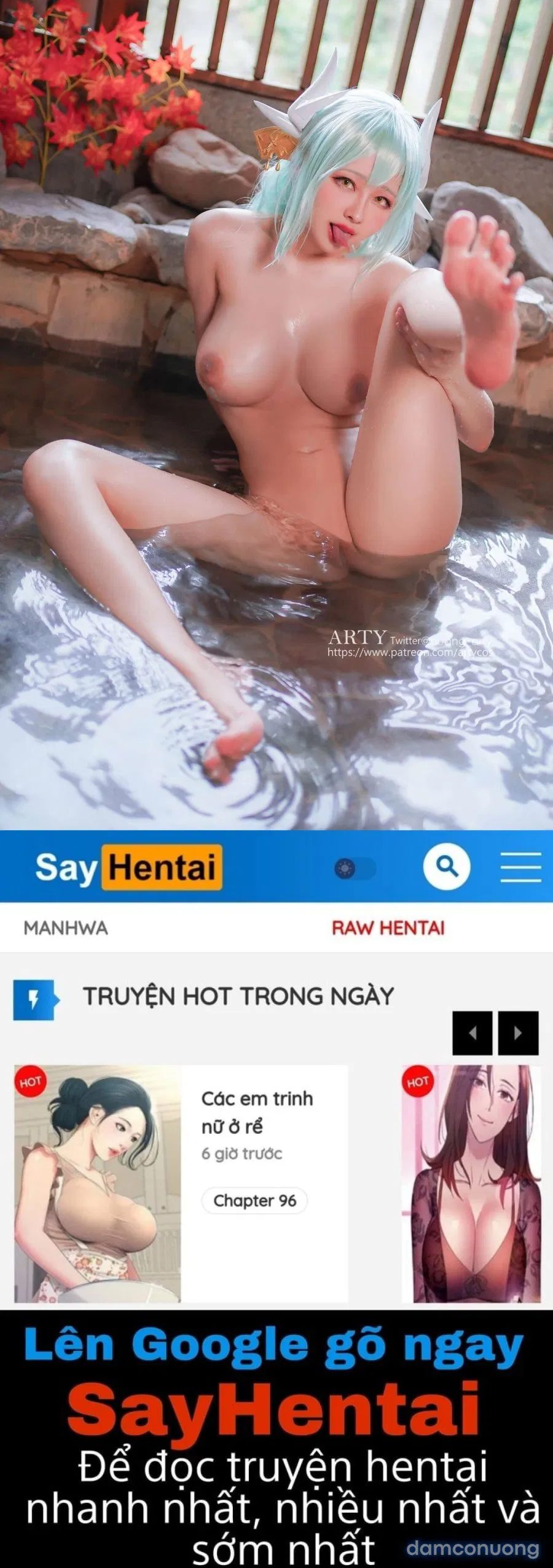 Hình Cosplay 