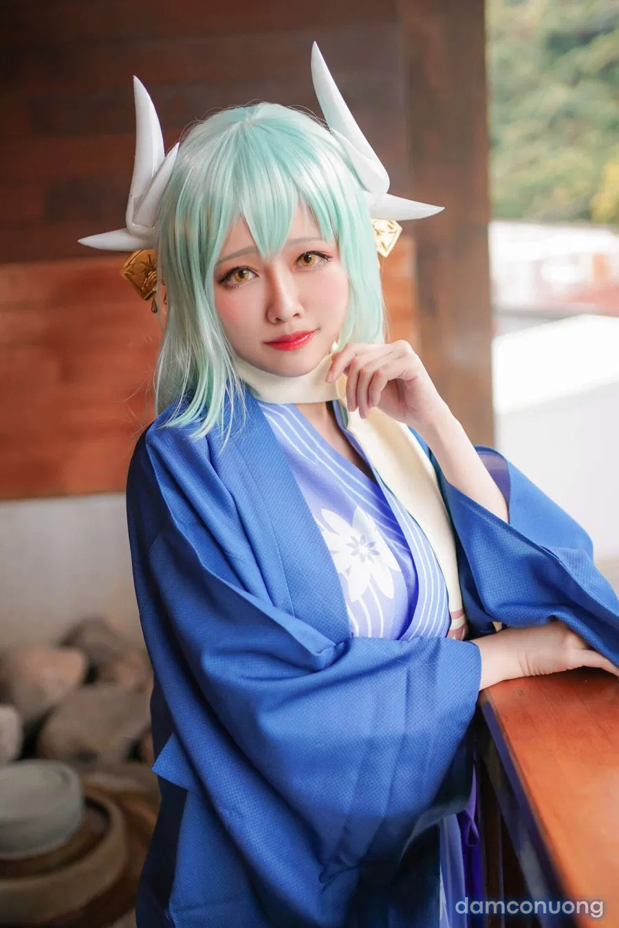 Hình Cosplay 
