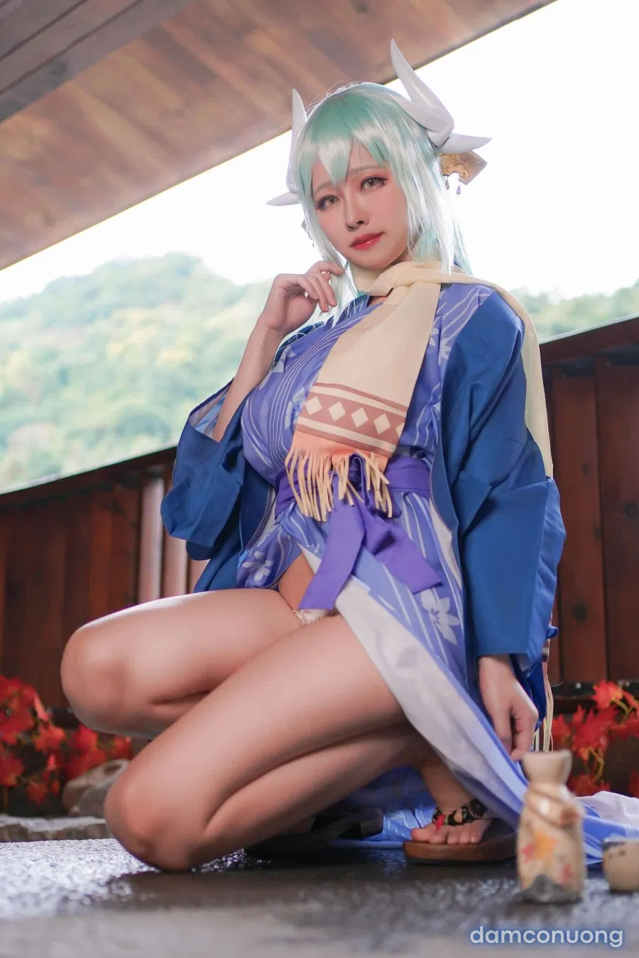 Hình Cosplay 