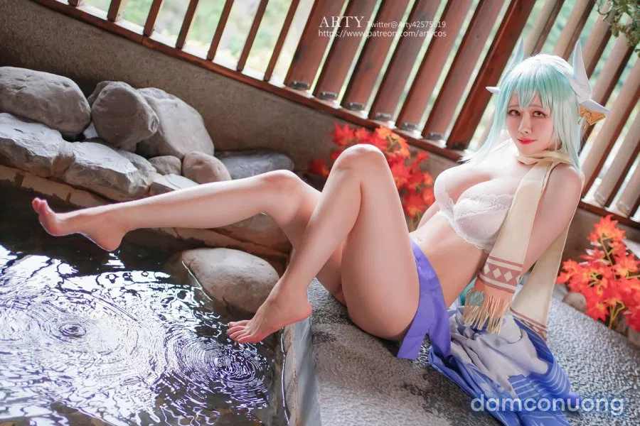 Hình Cosplay 