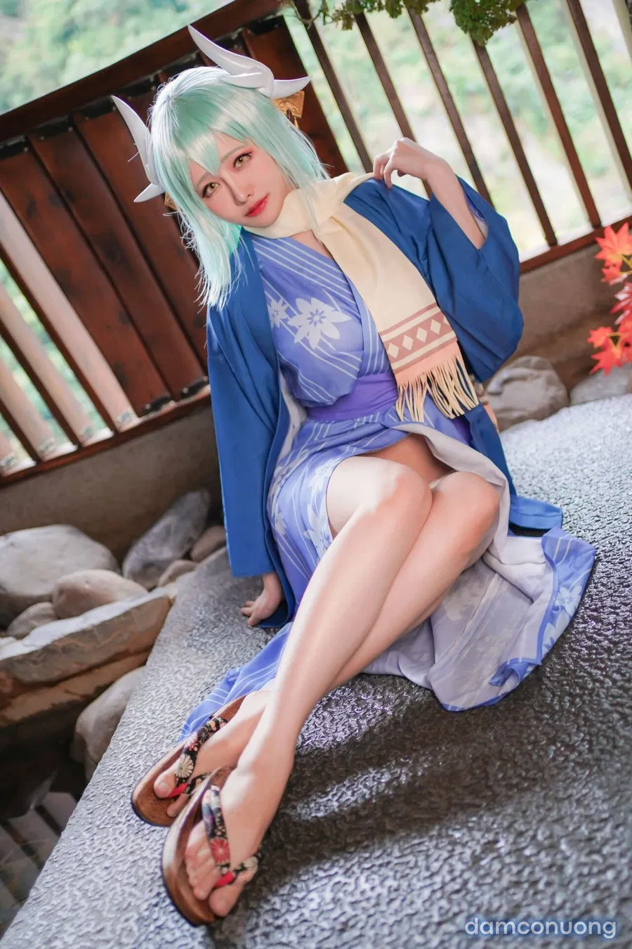Hình Cosplay 
