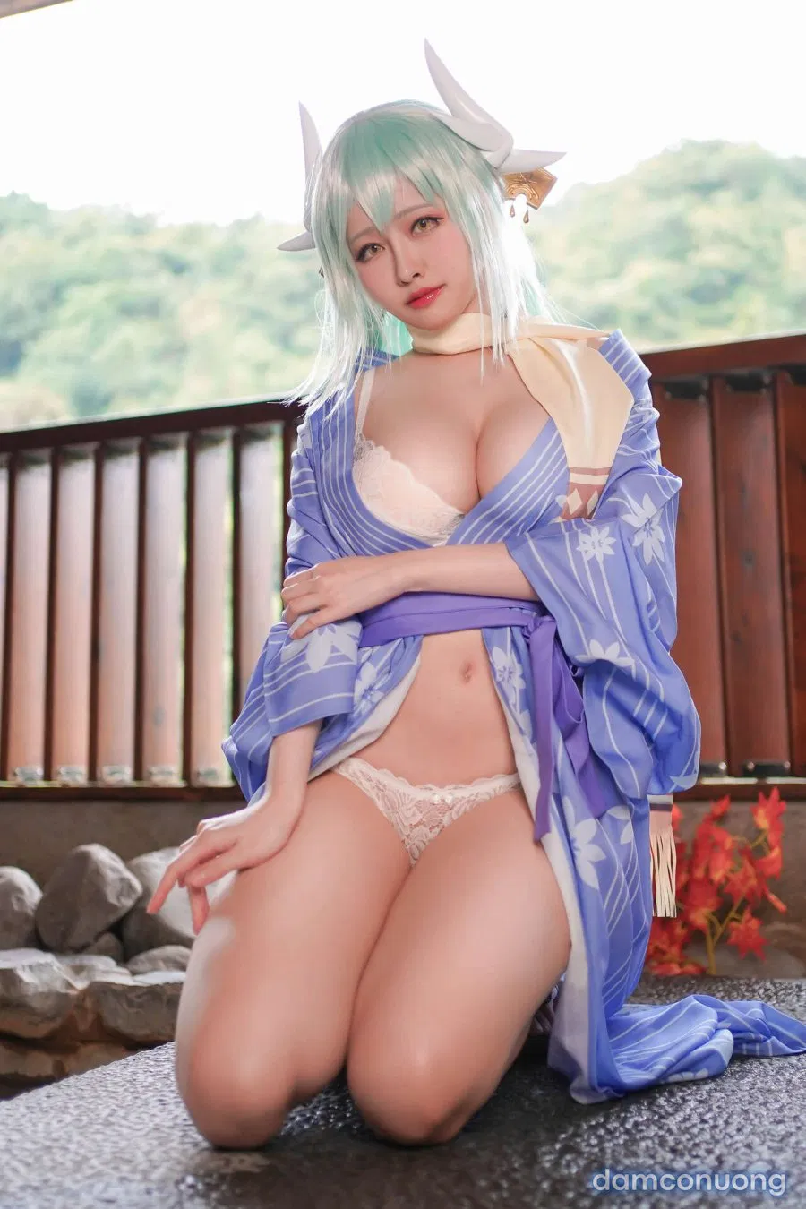 Hình Cosplay 