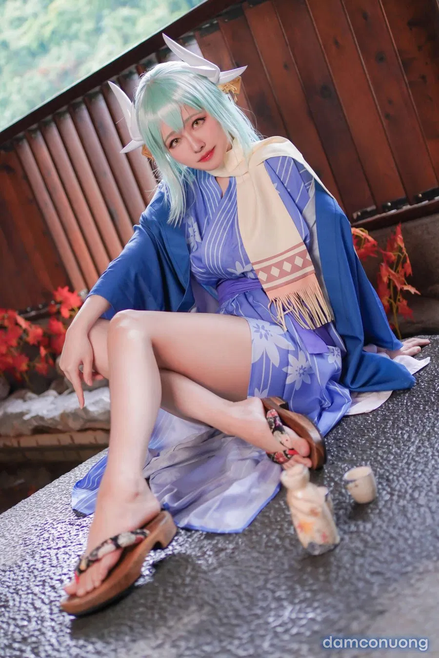 Hình Cosplay 