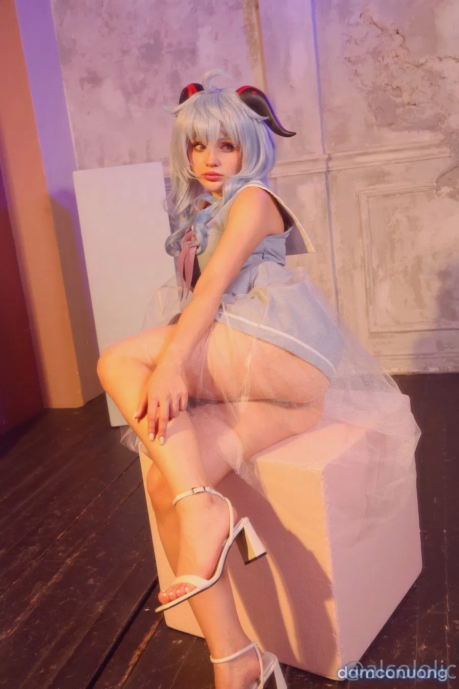 Hình Cosplay 