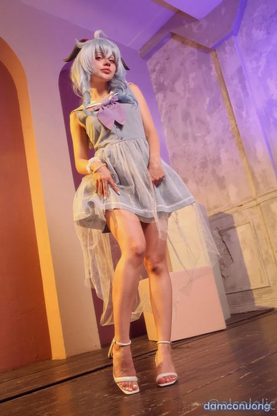 Hình Cosplay 