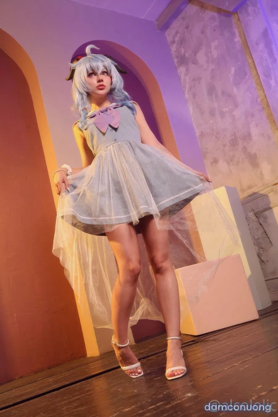 Hình Cosplay 