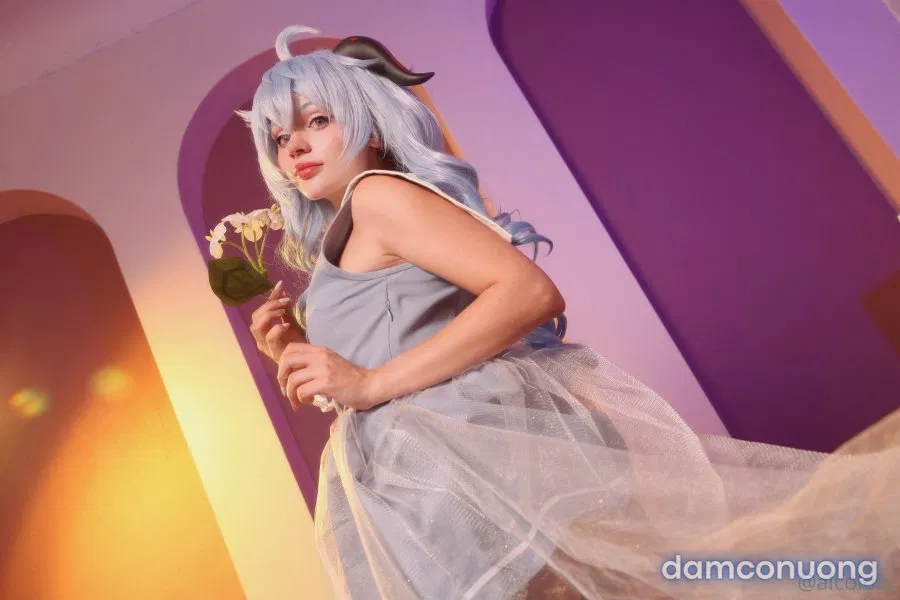 Hình Cosplay 