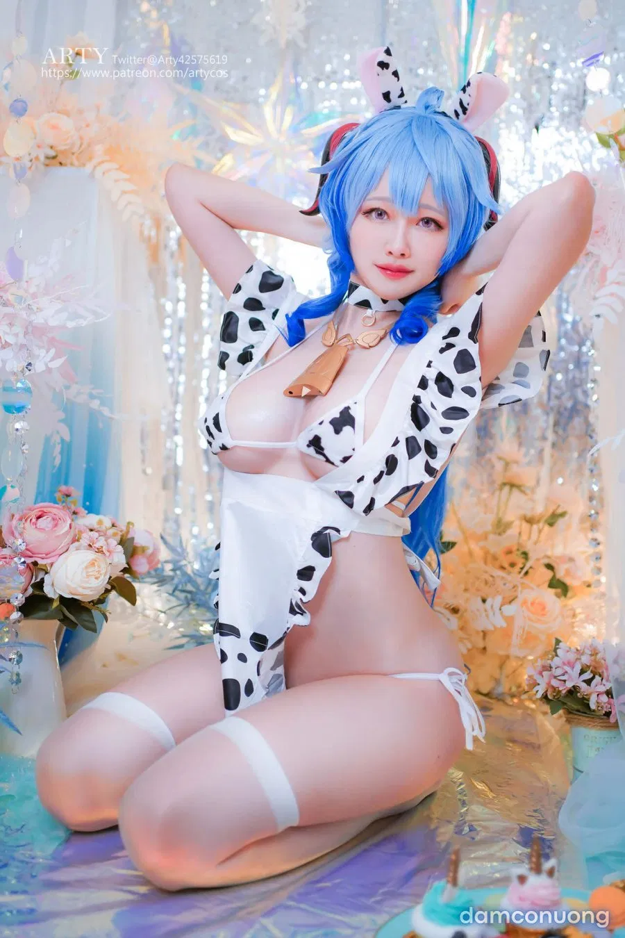 Hình Cosplay 