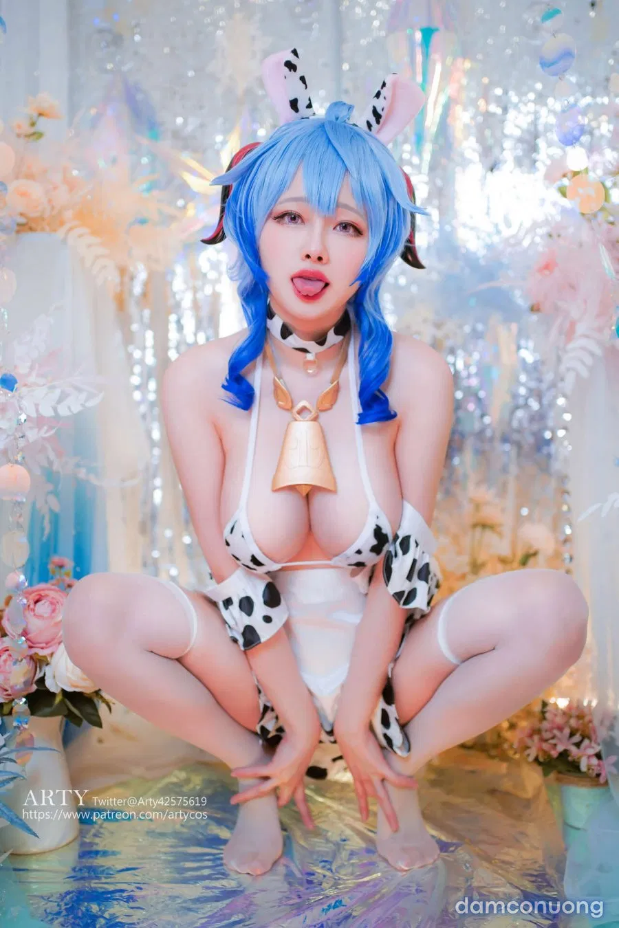 Hình Cosplay 