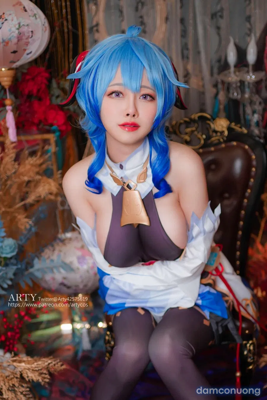 Hình Cosplay 