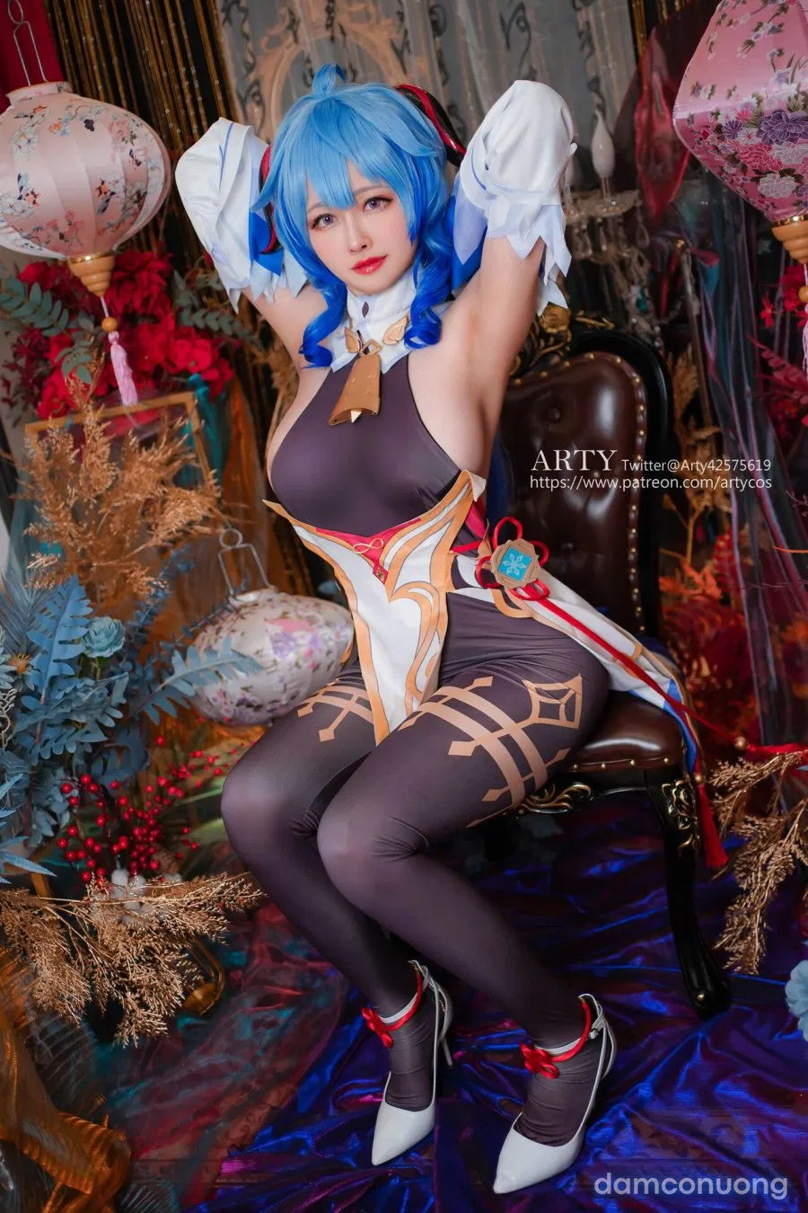 Hình Cosplay 