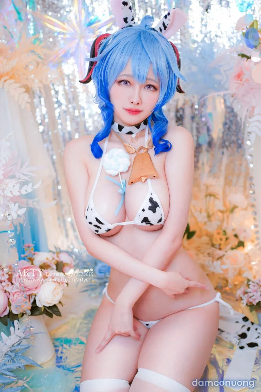 Hình Cosplay 