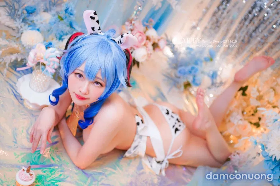 Hình Cosplay 