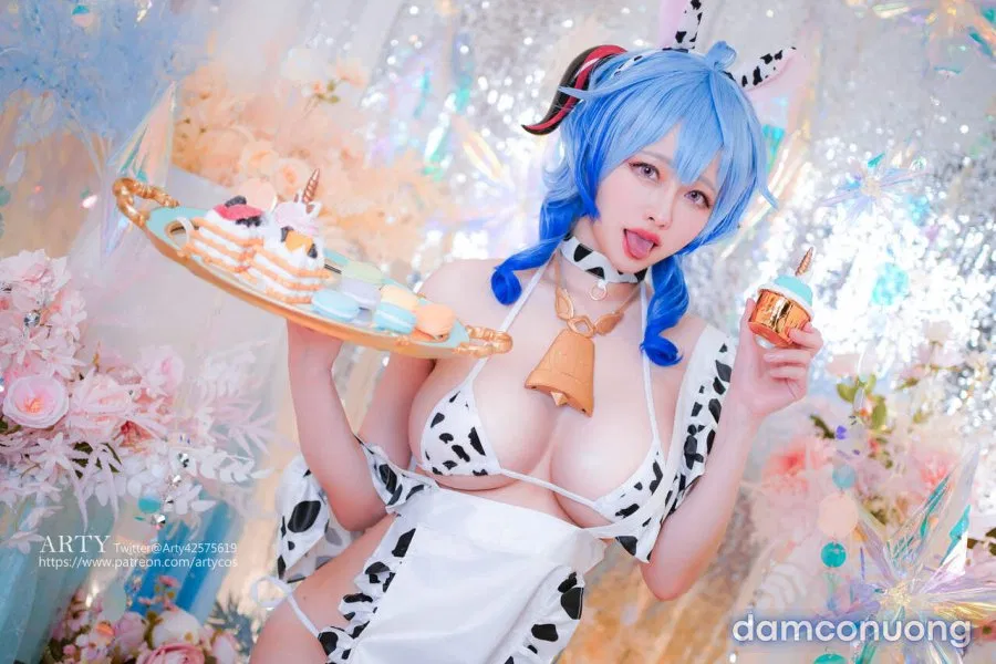 Hình Cosplay 