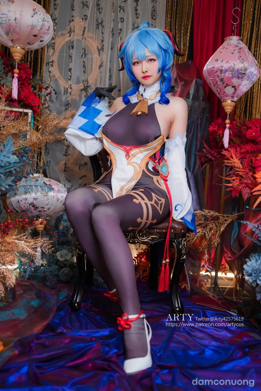 Hình Cosplay 