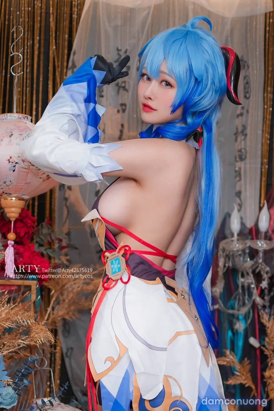 Hình Cosplay 