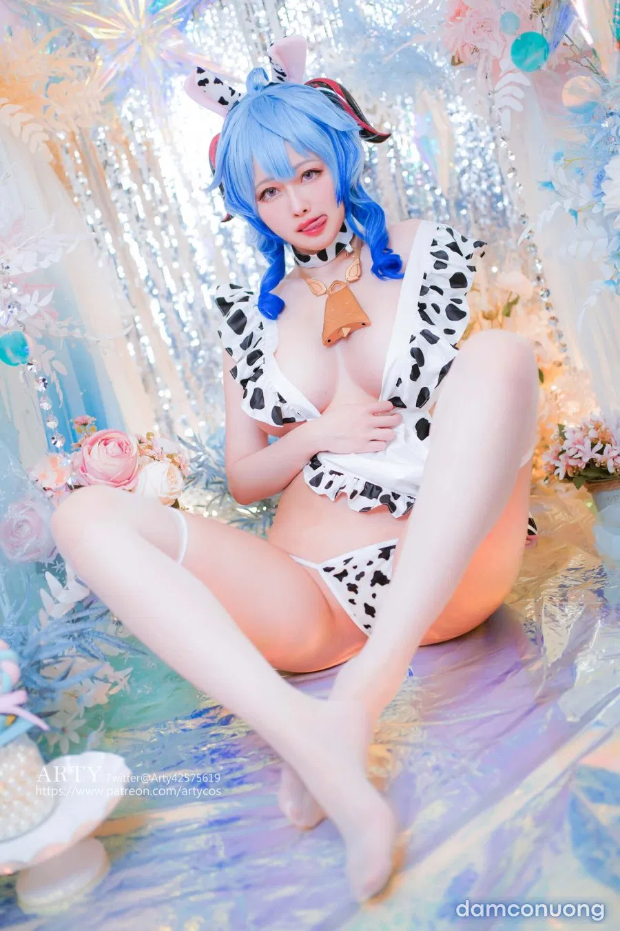 Hình Cosplay 