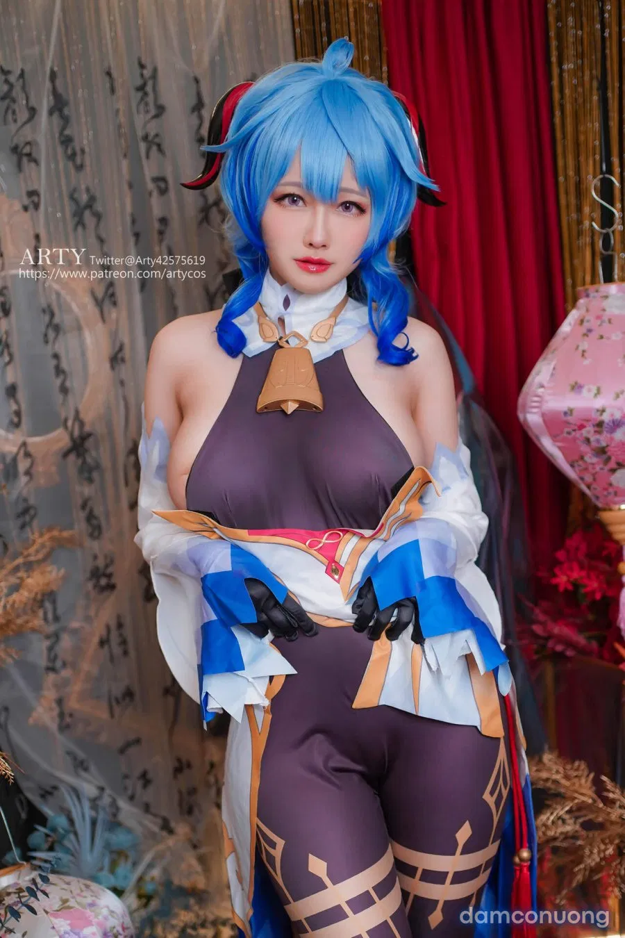 Hình Cosplay 