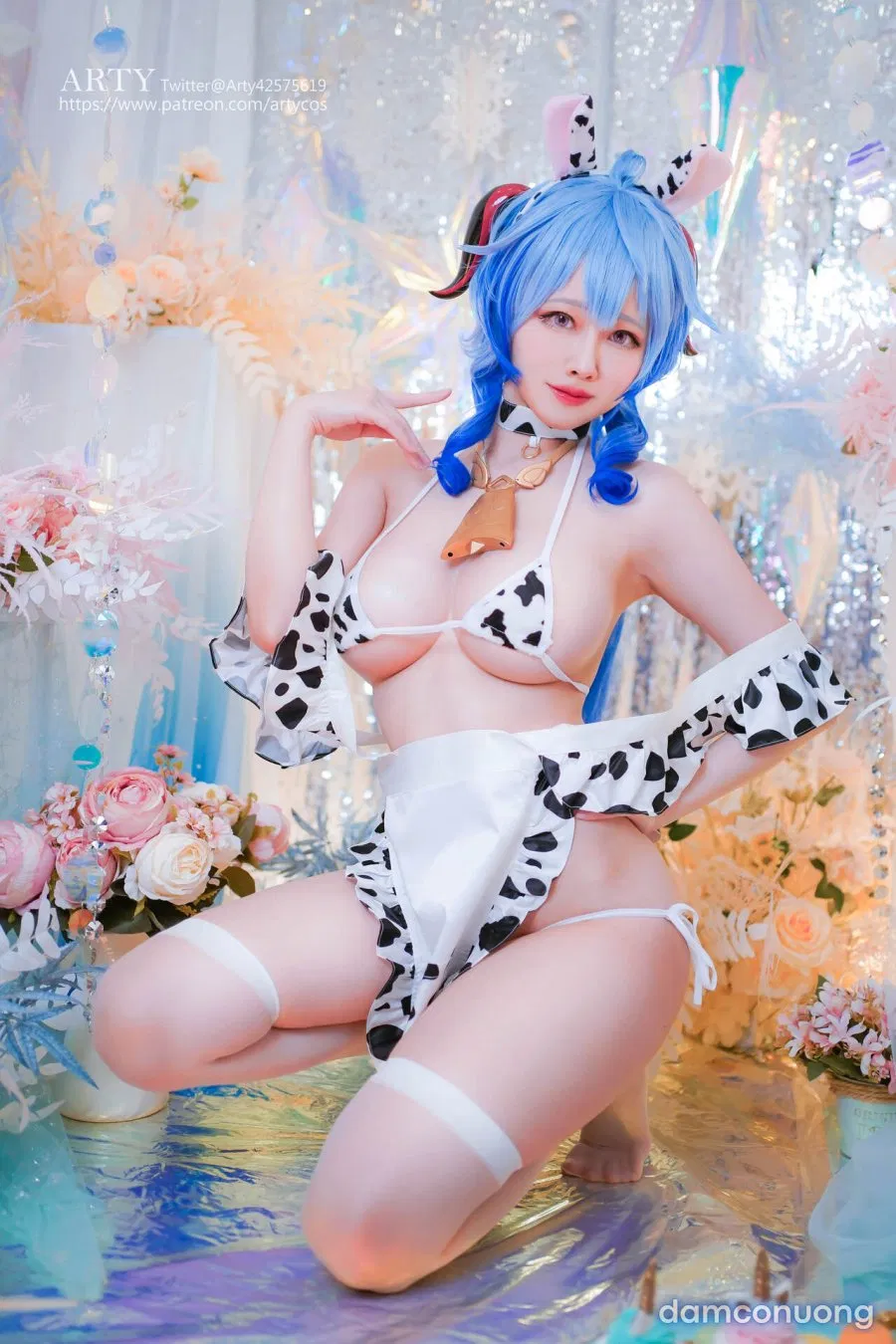 Hình Cosplay 
